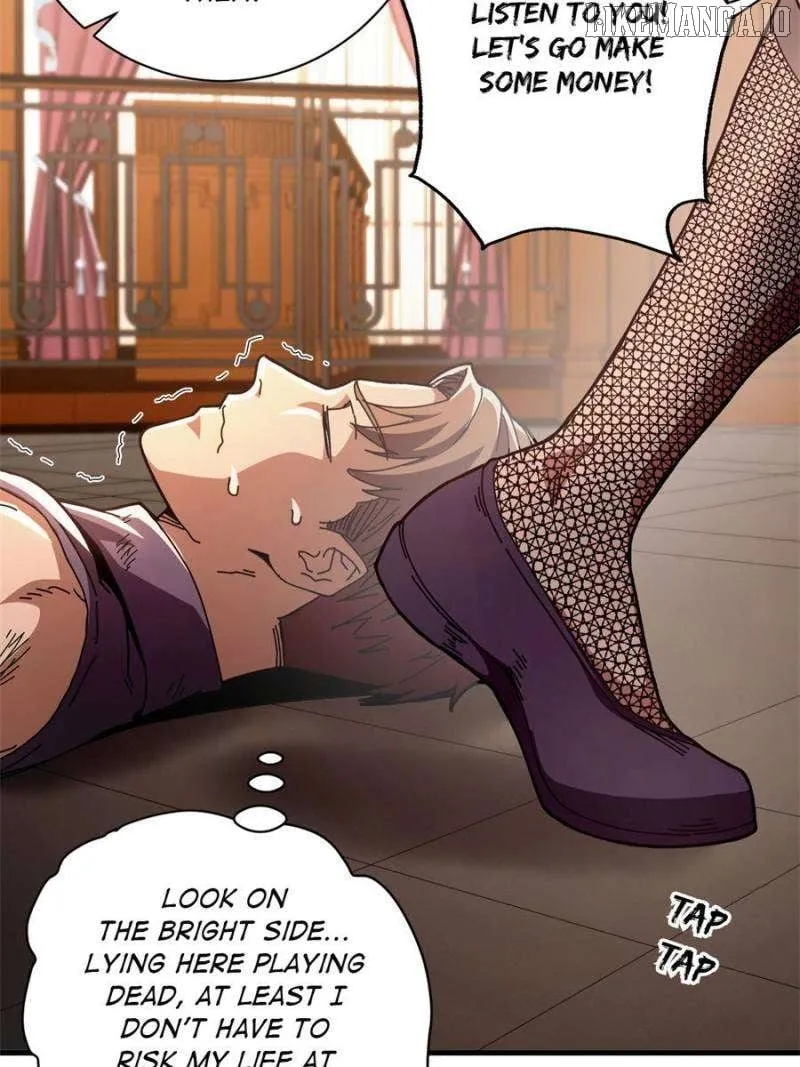 Read The Witch-Guarding Warden chapter 120 image 25 on Lezhin