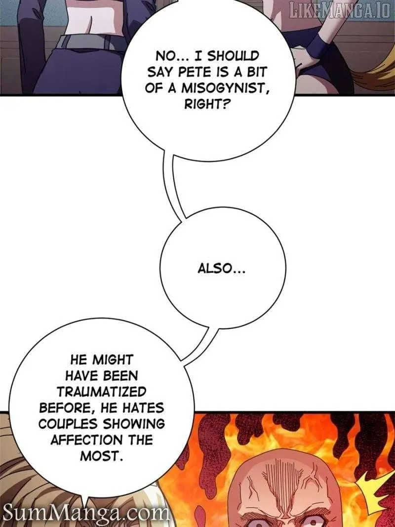 Read The Witch-Guarding Warden chapter 120 image 3 on Lezhin