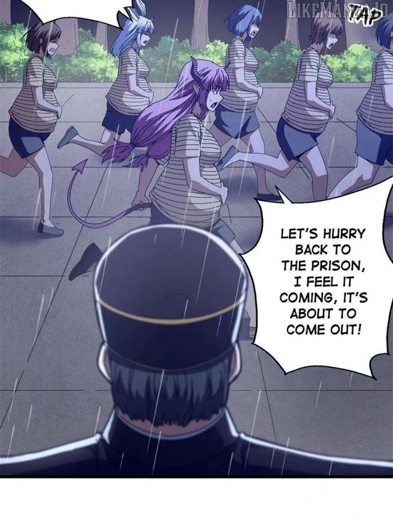 Read The Witch-Guarding Warden chapter 120 image 34 on Lezhin