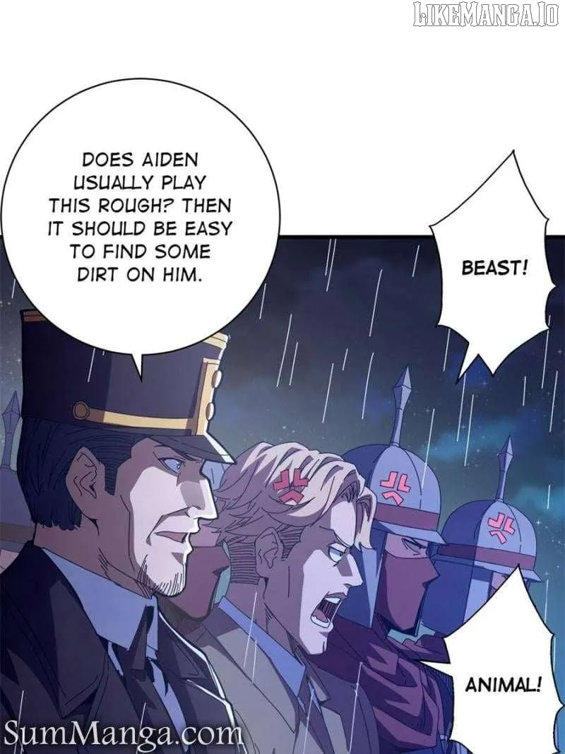 Read The Witch-Guarding Warden chapter 120 image 36 on Lezhin