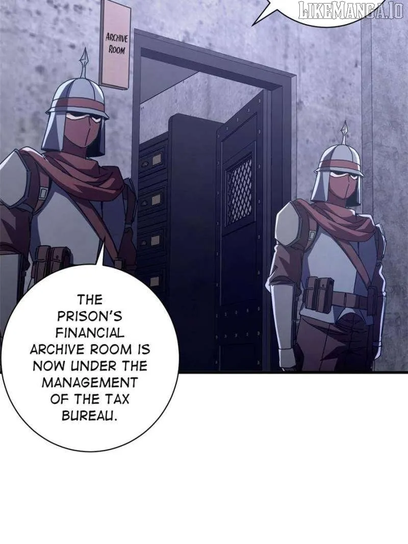Read The Witch-Guarding Warden chapter 120 image 38 on Lezhin