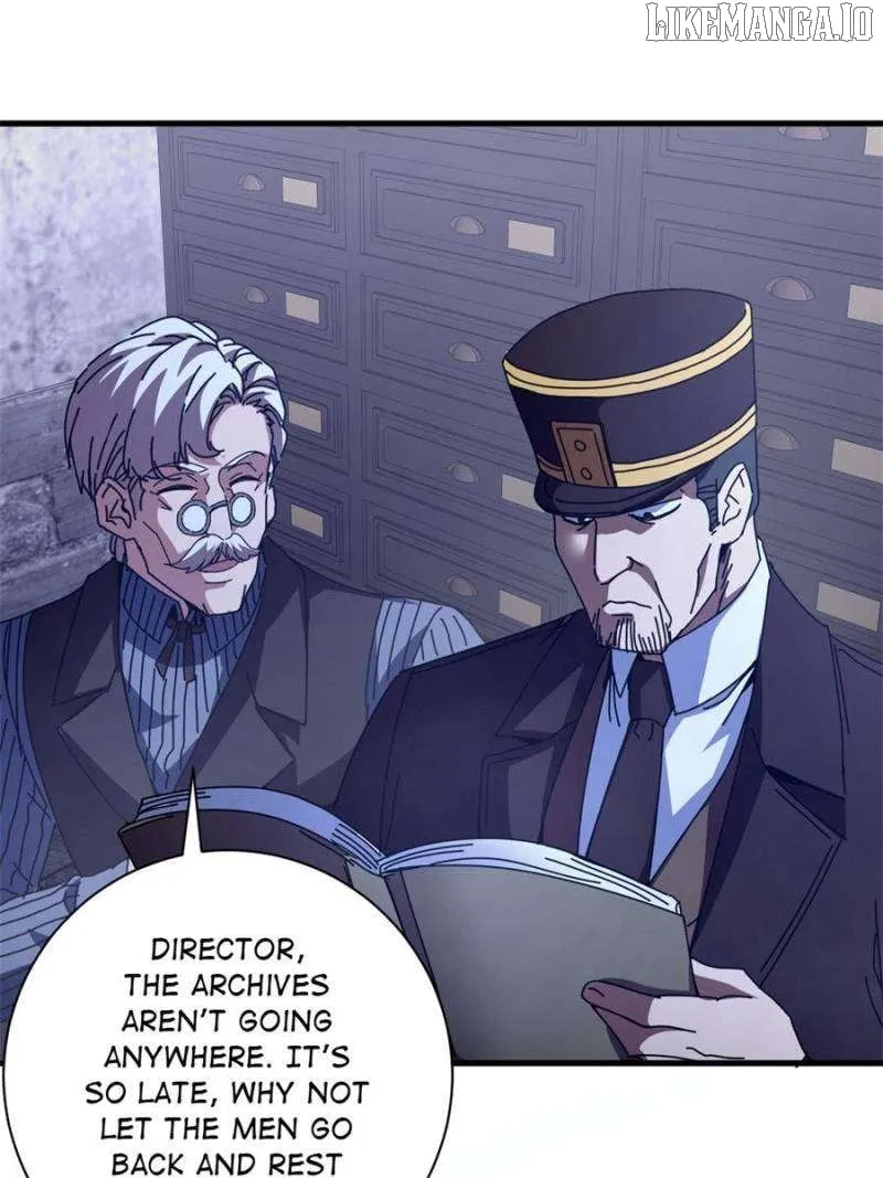 Read The Witch-Guarding Warden chapter 120 image 39 on Lezhin