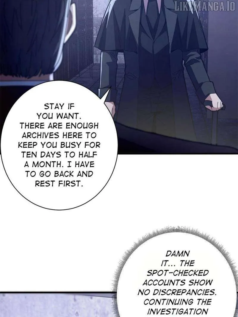 Read The Witch-Guarding Warden chapter 120 image 43 on Lezhin