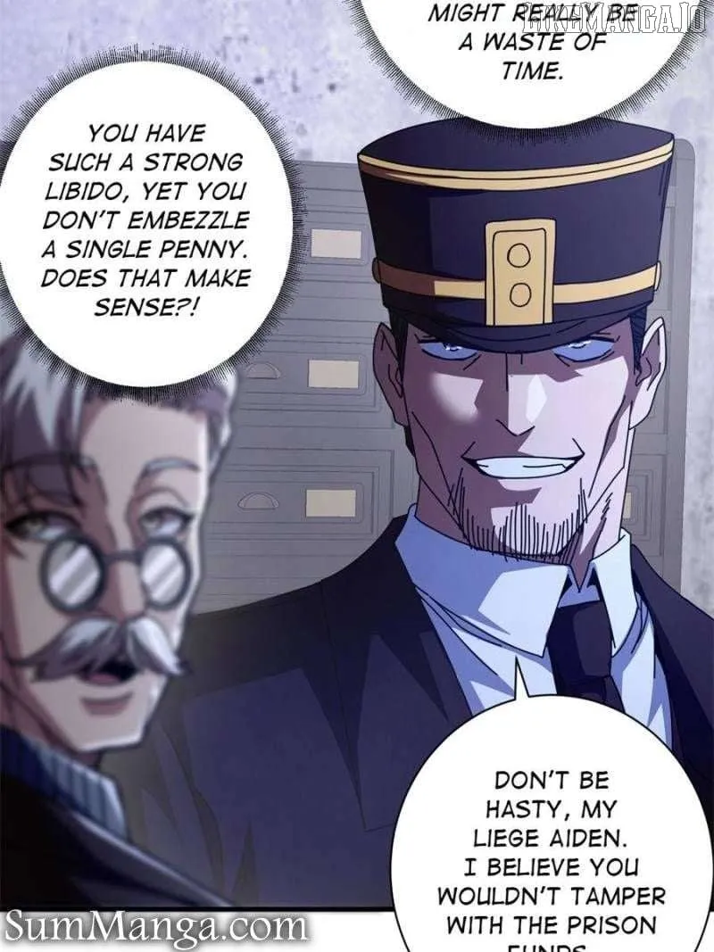 Read The Witch-Guarding Warden chapter 120 image 44 on Lezhin