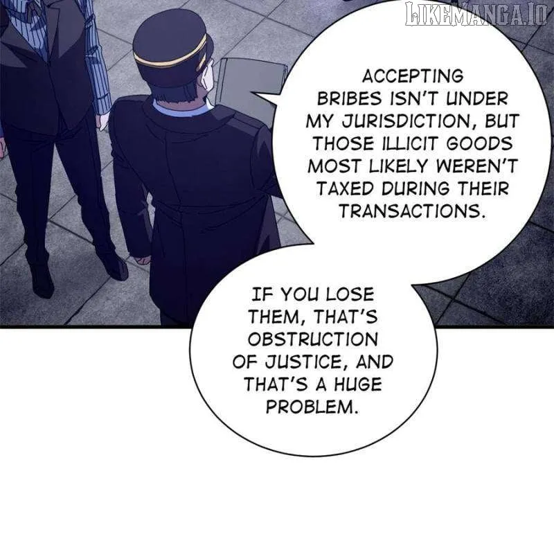 Read The Witch-Guarding Warden chapter 120 image 46 on Lezhin
