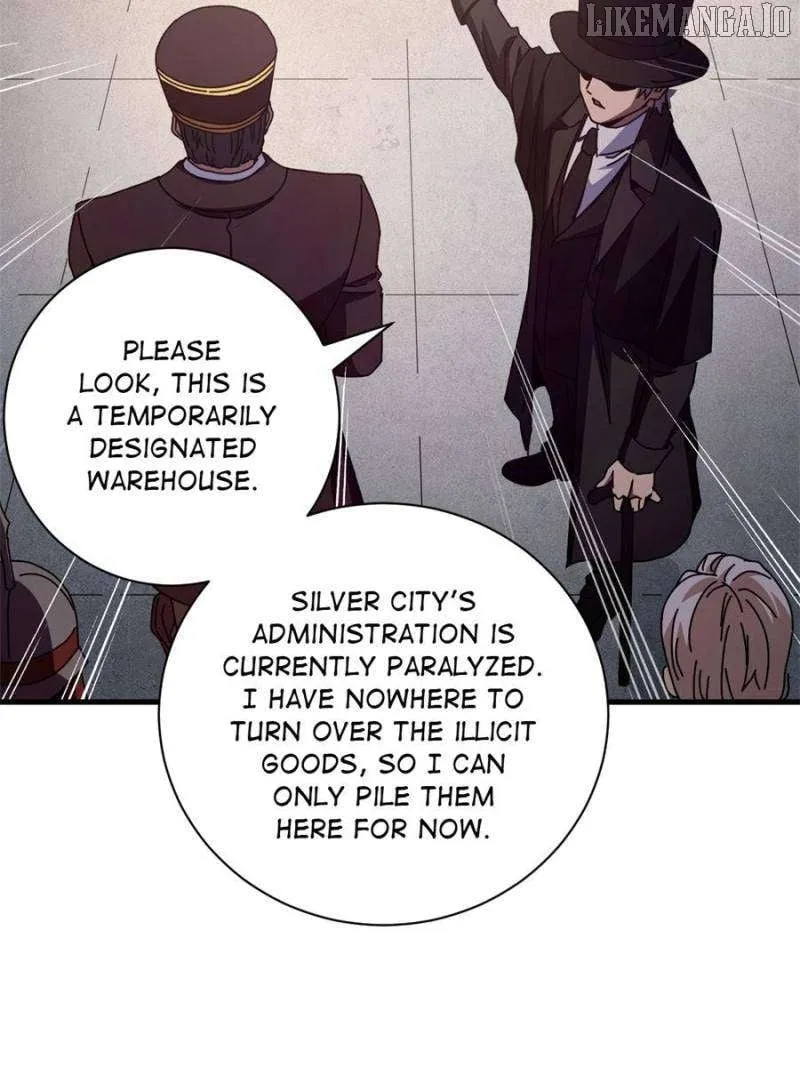 Read The Witch-Guarding Warden chapter 120 image 49 on Lezhin