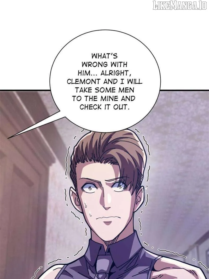 Read The Witch-Guarding Warden chapter 120 image 5 on Lezhin