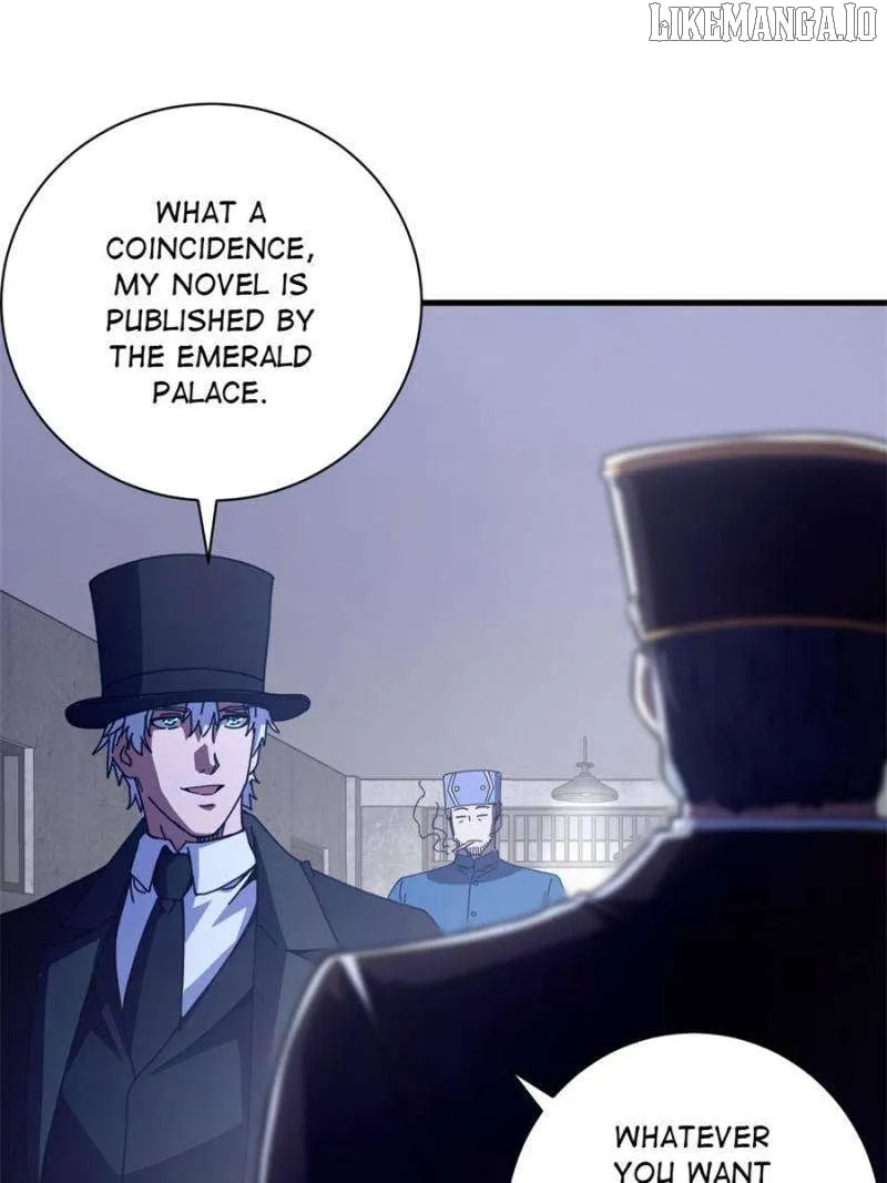 Read The Witch-Guarding Warden chapter 120 image 55 on Lezhin