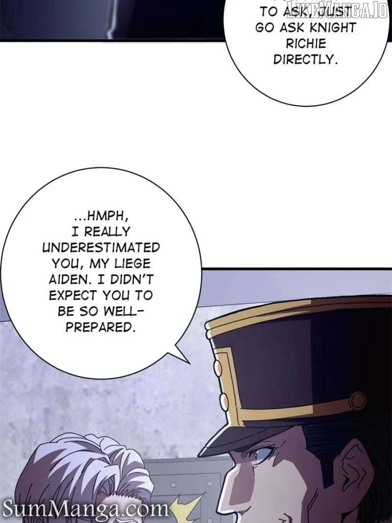 Read The Witch-Guarding Warden chapter 120 image 56 on Lezhin