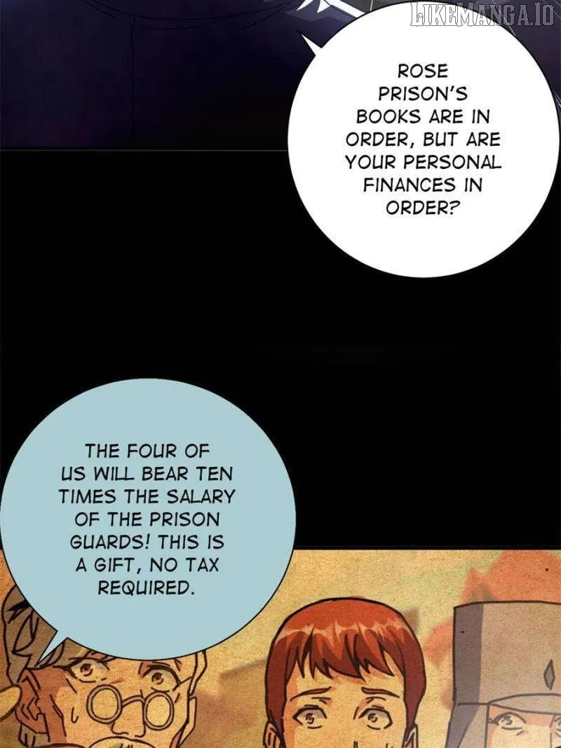 Read The Witch-Guarding Warden chapter 120 image 61 on Lezhin