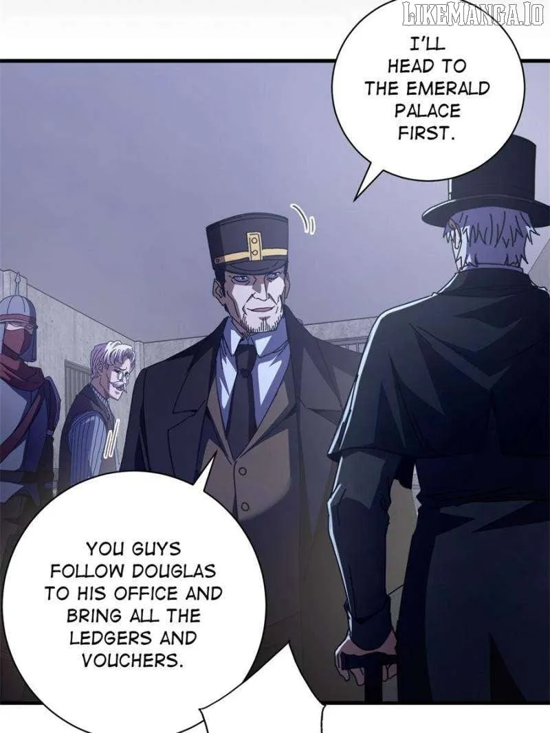 Read The Witch-Guarding Warden chapter 120 image 64 on Lezhin