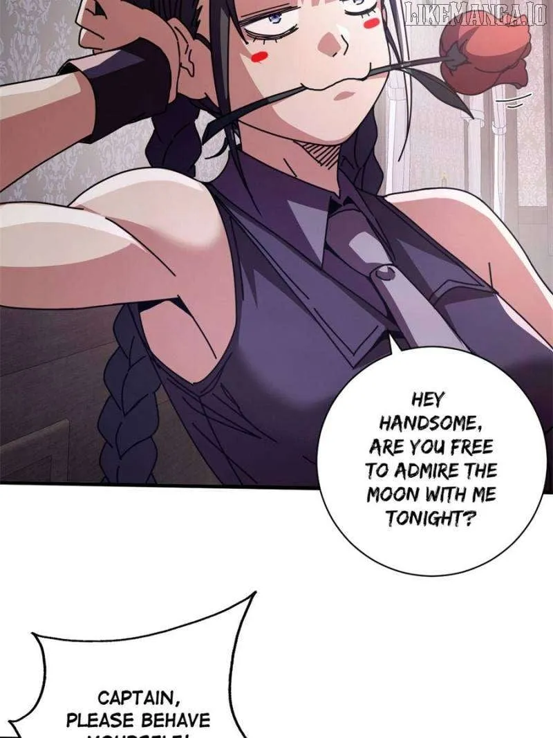 Read The Witch-Guarding Warden chapter 120 image 7 on Lezhin