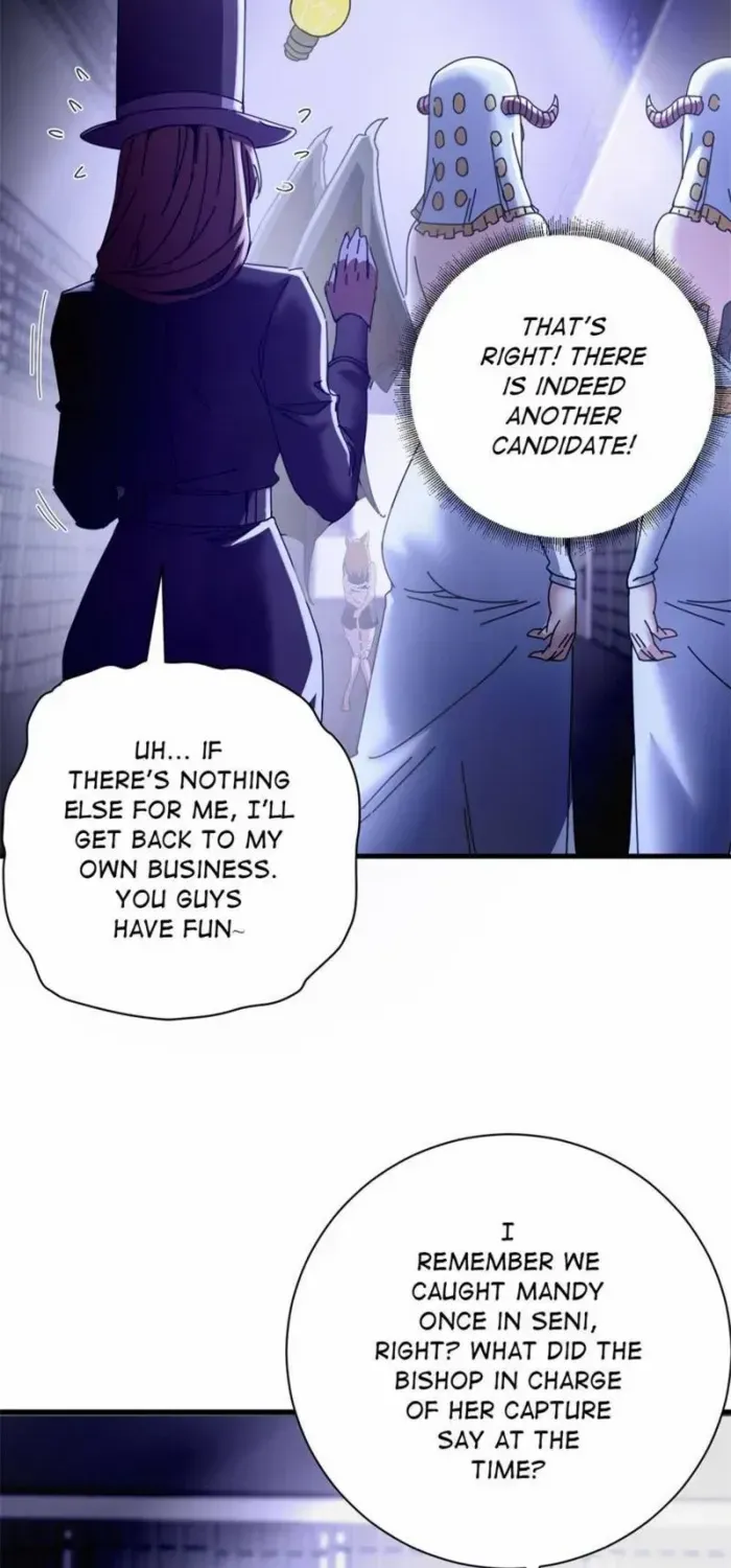 Read The Witch-Guarding Warden chapter 127 image 29 on Lezhin