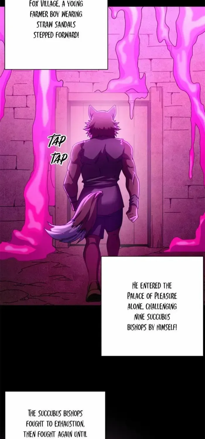 Read The Witch-Guarding Warden chapter 127 image 3 on Lezhin