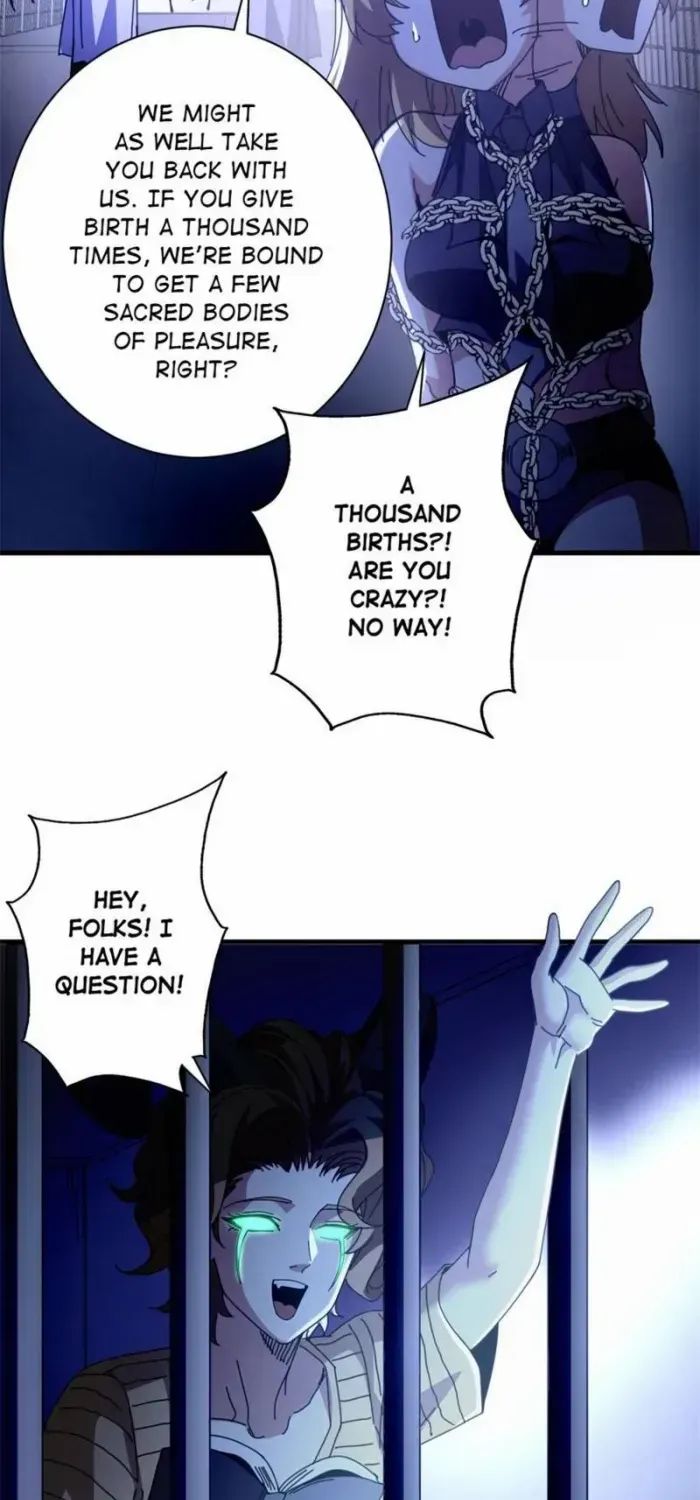 Read The Witch-Guarding Warden chapter 127 image 31 on Lezhin