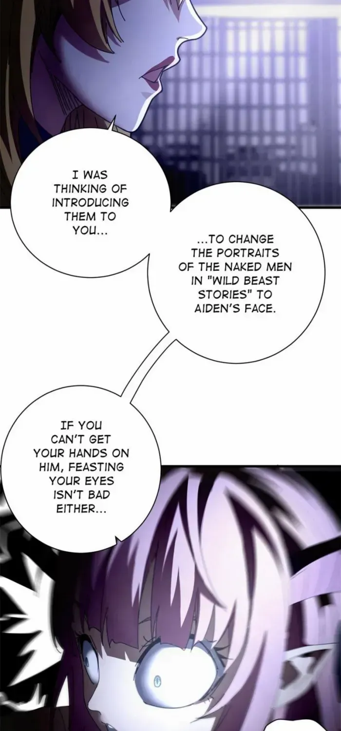 Read The Witch-Guarding Warden chapter 127 image 38 on Lezhin