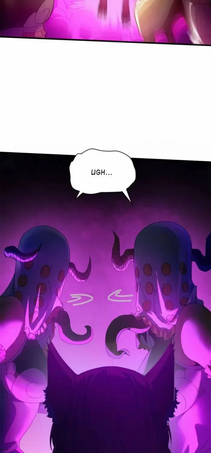 Read The Witch-Guarding Warden chapter 127 image 46 on Lezhin