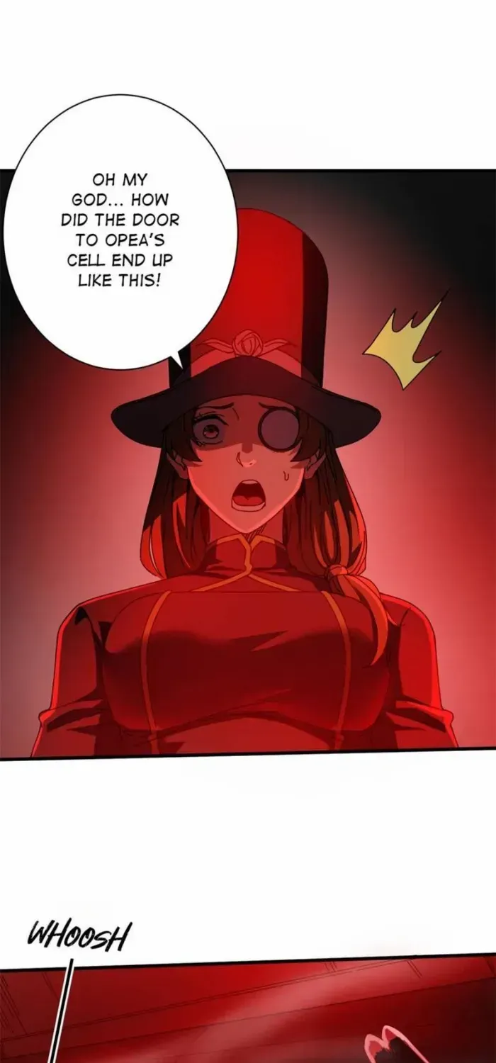 Read The Witch-Guarding Warden chapter 127 image 52 on Lezhin