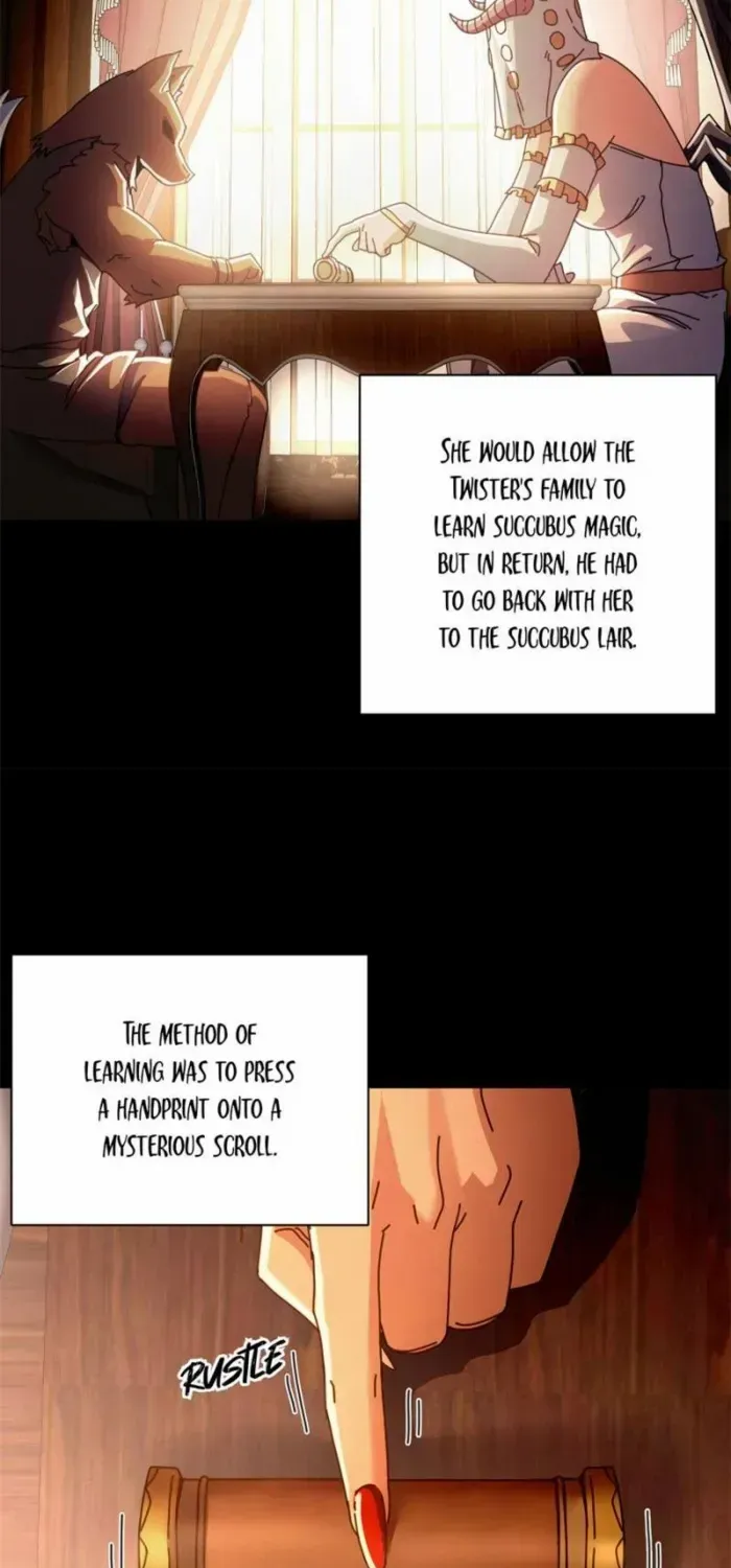 Read The Witch-Guarding Warden chapter 127 image 9 on Lezhin