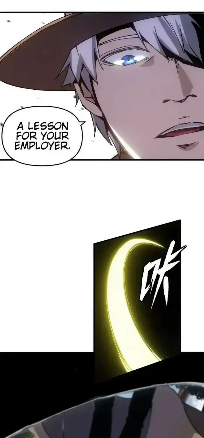 Read The Witch-Guarding Warden chapter 15 image 11 on Lezhin