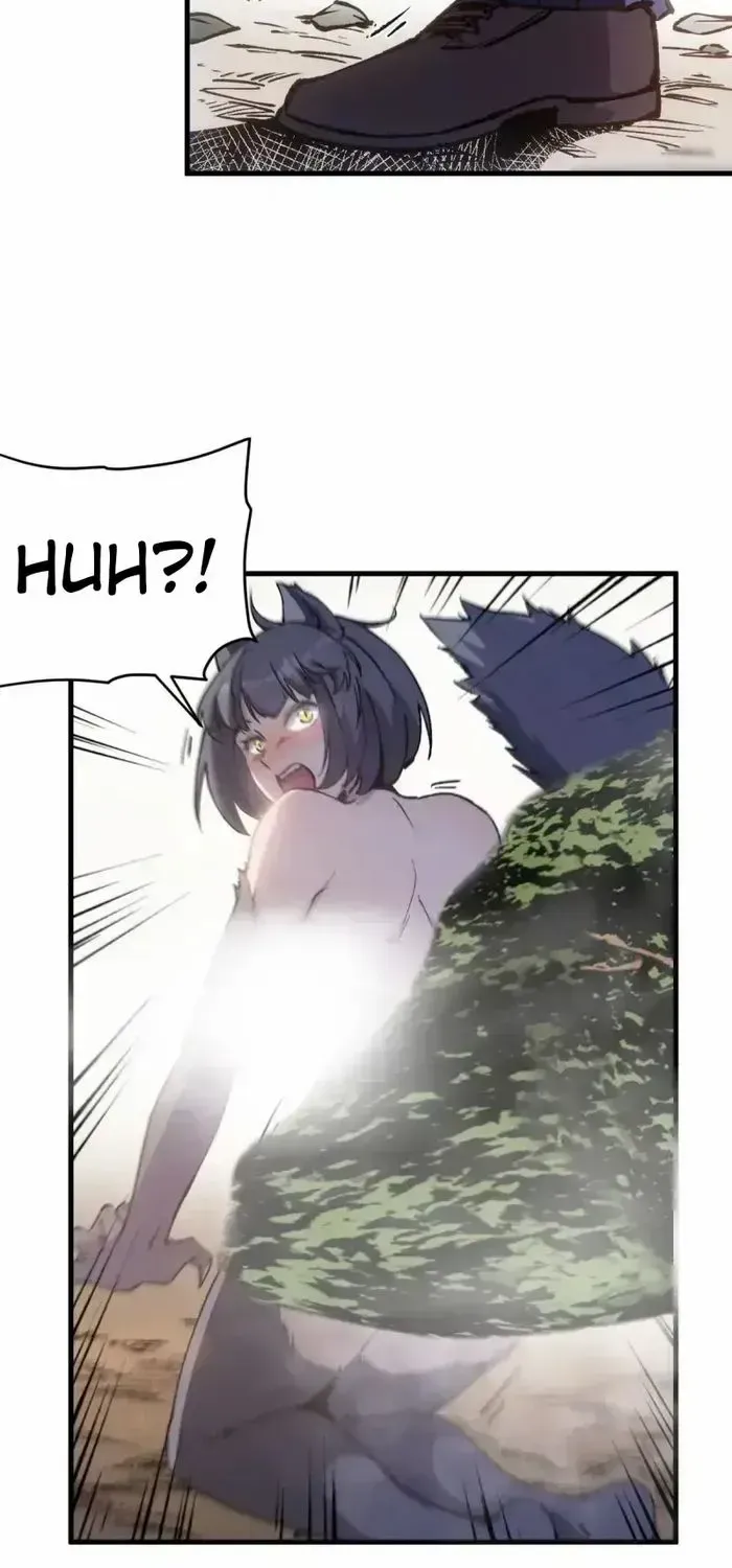 Read The Witch-Guarding Warden chapter 15 image 15 on Lezhin