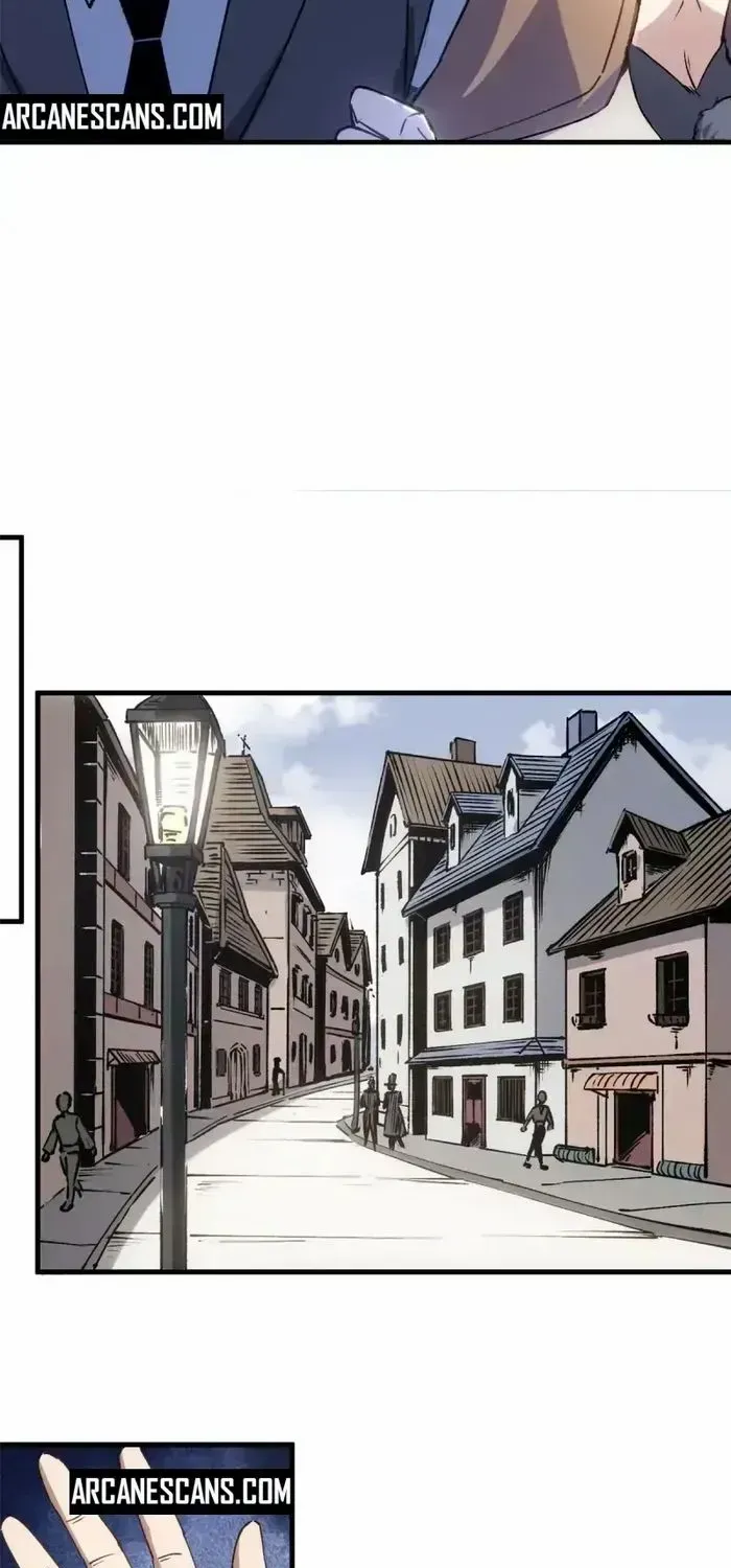 Read The Witch-Guarding Warden chapter 15 image 19 on Lezhin
