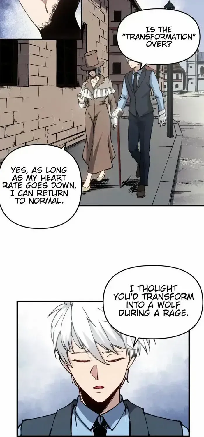 Read The Witch-Guarding Warden chapter 15 image 21 on Lezhin