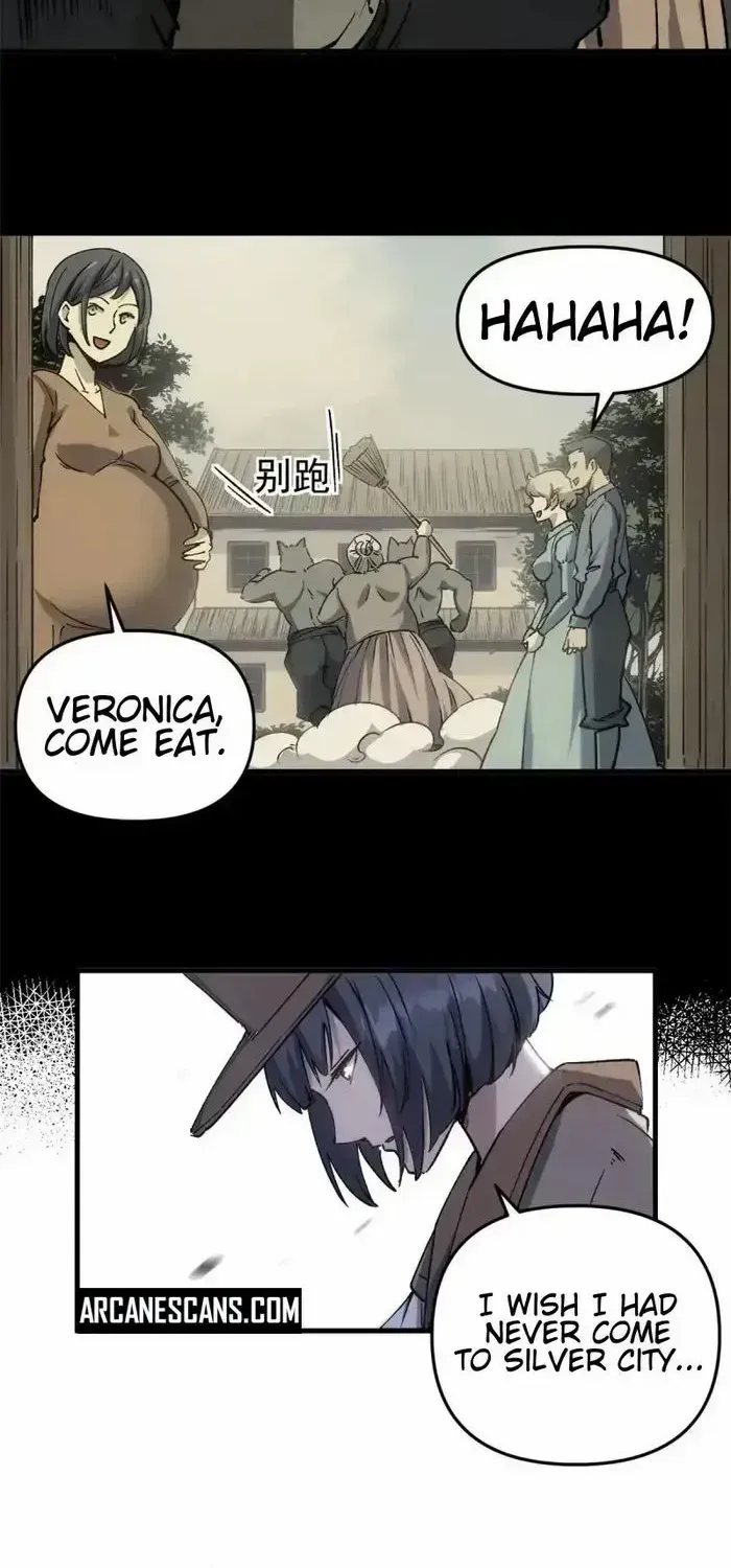 Read The Witch-Guarding Warden chapter 15 image 24 on Lezhin