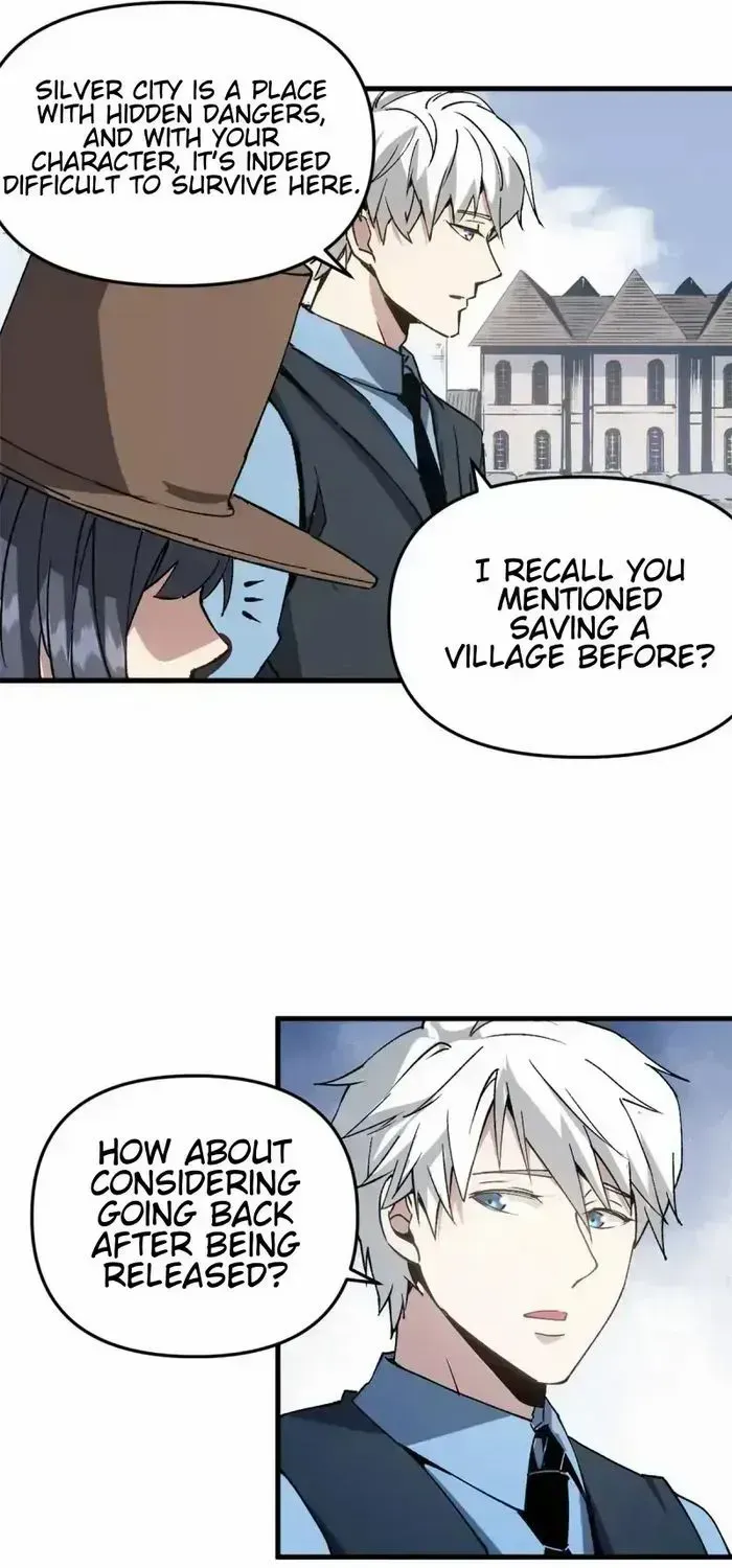 Read The Witch-Guarding Warden chapter 15 image 25 on Lezhin