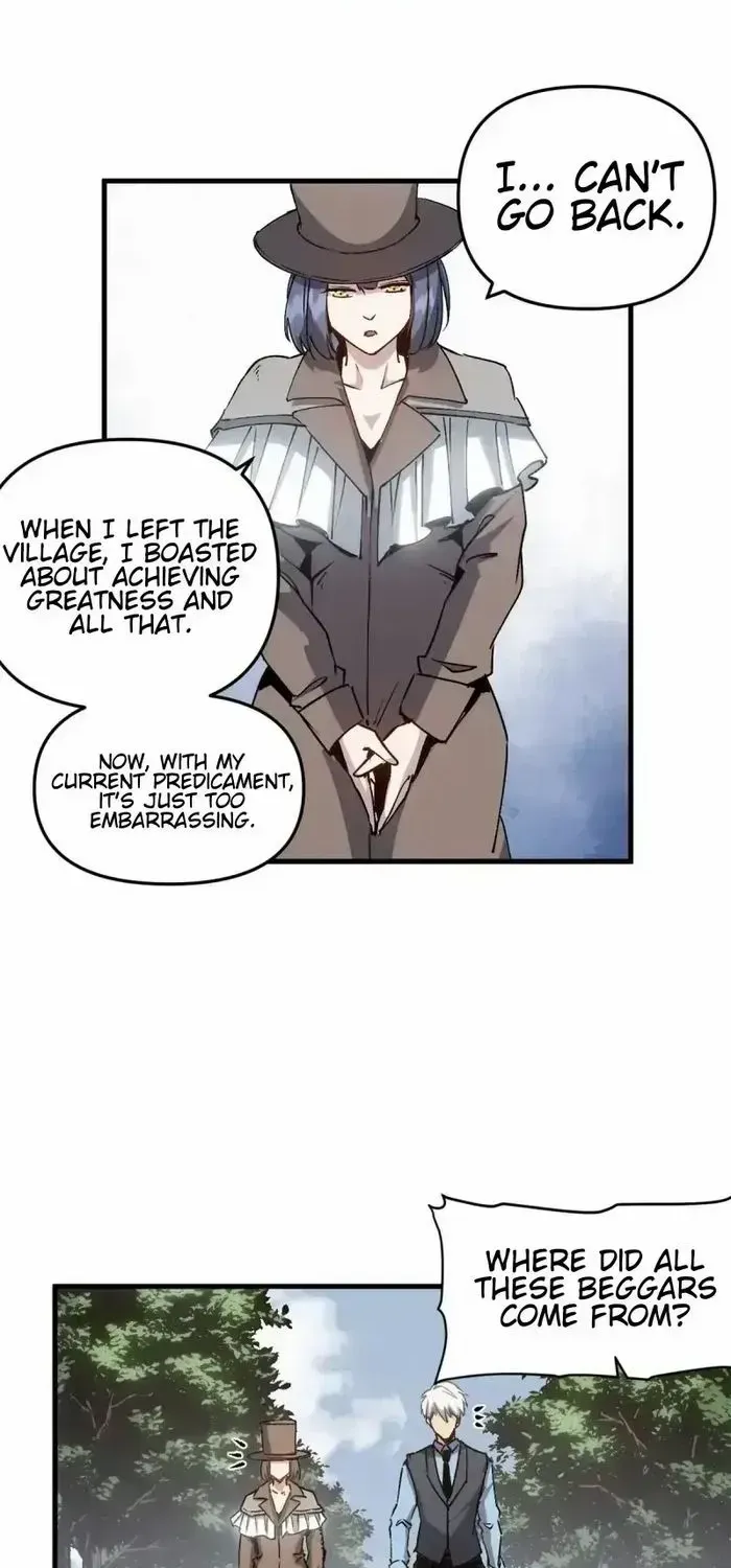 Read The Witch-Guarding Warden chapter 15 image 26 on Lezhin