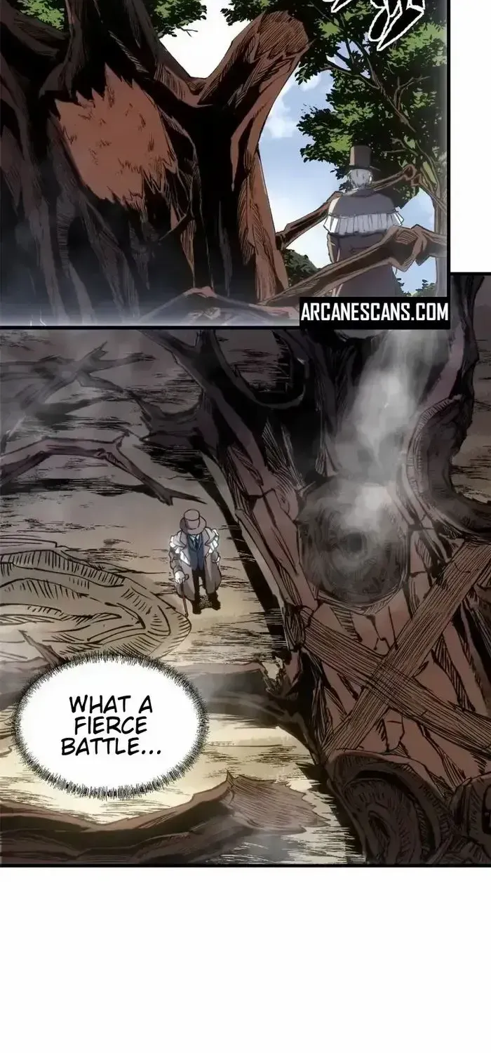 Read The Witch-Guarding Warden chapter 15 image 3 on Lezhin