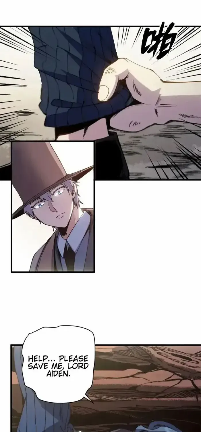 Read The Witch-Guarding Warden chapter 15 image 4 on Lezhin