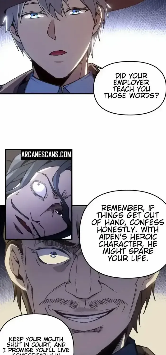 Read The Witch-Guarding Warden chapter 15 image 6 on Lezhin