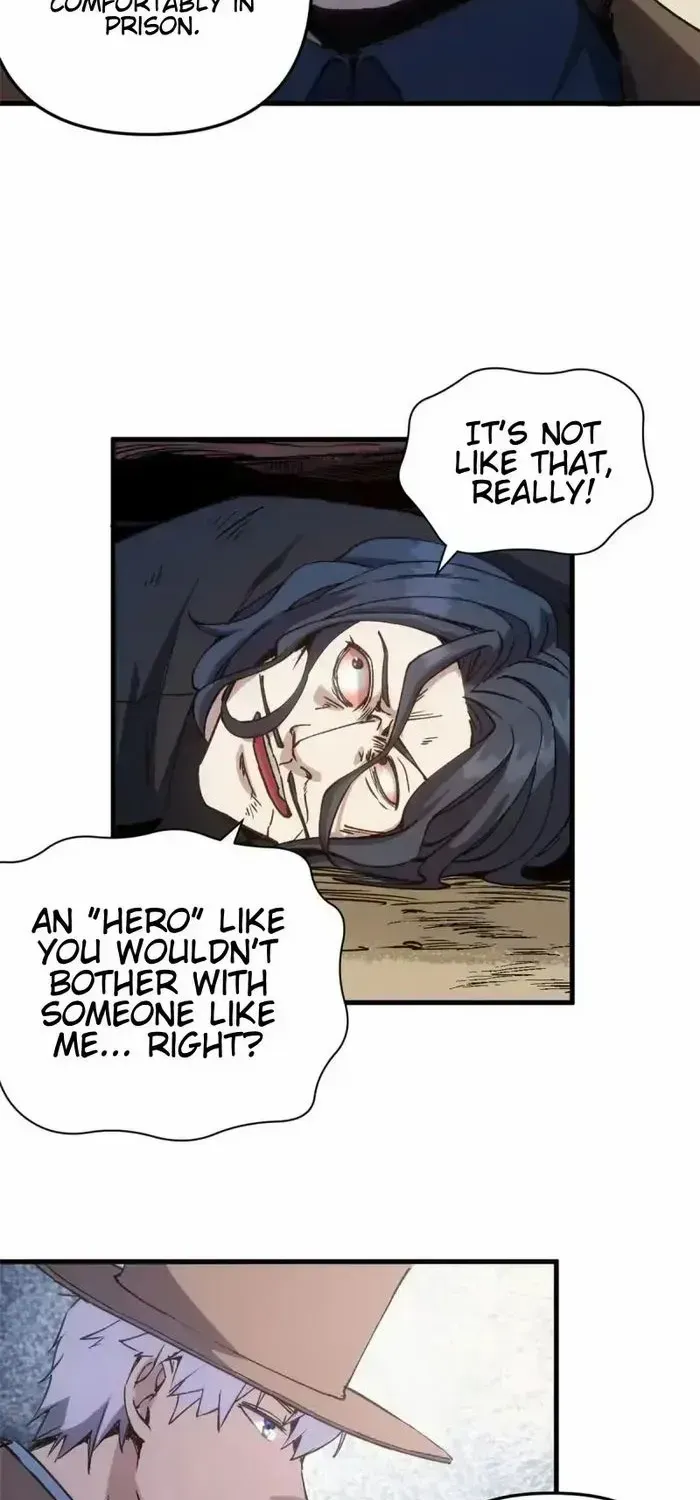 Read The Witch-Guarding Warden chapter 15 image 7 on Lezhin