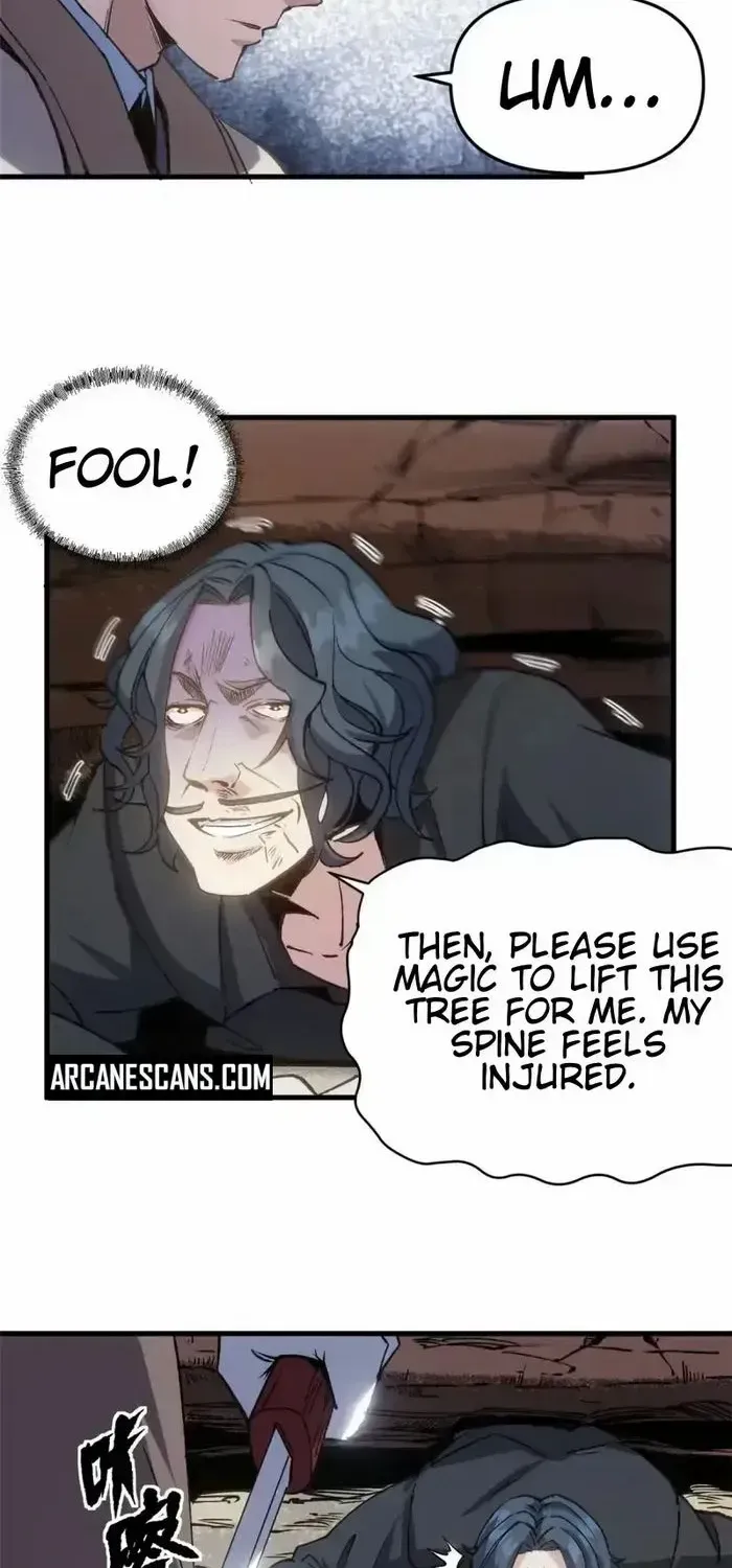 Read The Witch-Guarding Warden chapter 15 image 8 on Lezhin