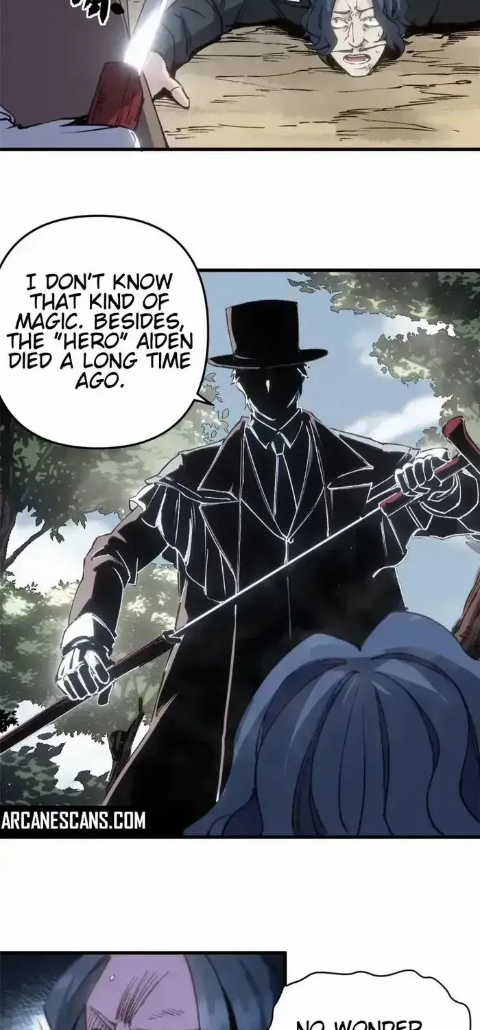 Read The Witch-Guarding Warden chapter 15 image 9 on Lezhin