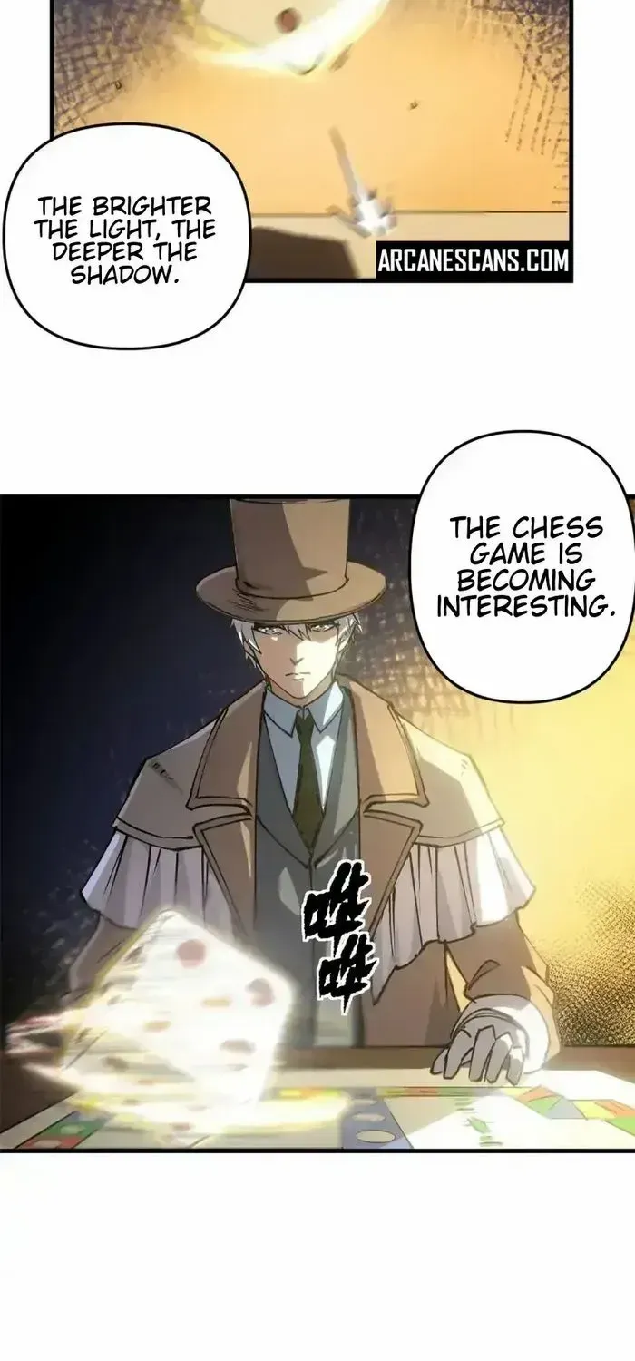 Read The Witch-Guarding Warden chapter 17 image 11 on Lezhin