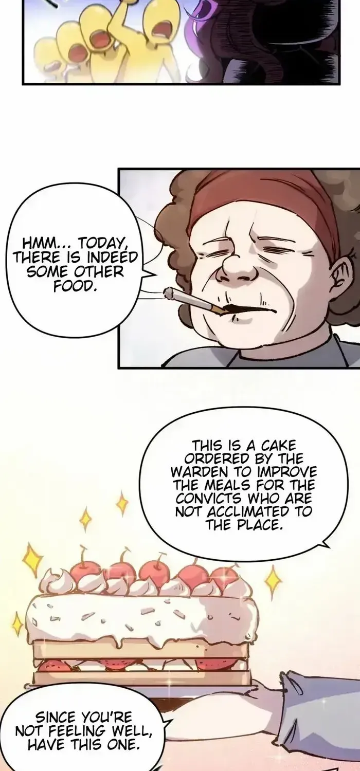 Read The Witch-Guarding Warden chapter 17 image 15 on Lezhin