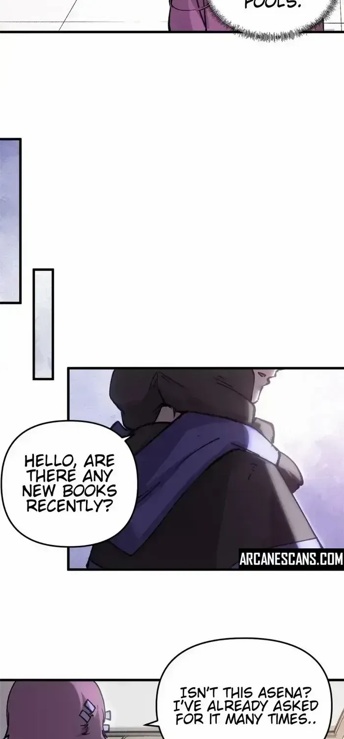 Read The Witch-Guarding Warden chapter 17 image 17 on Lezhin