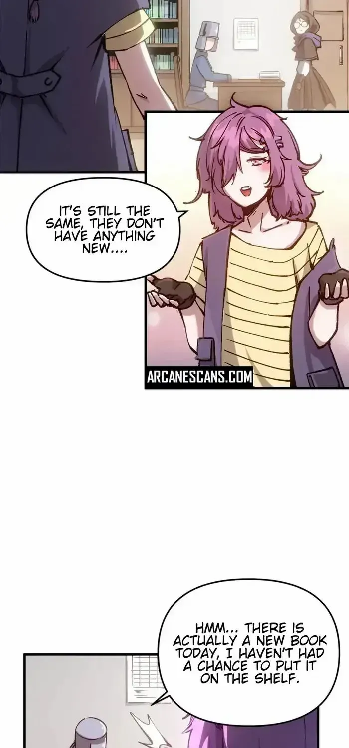 Read The Witch-Guarding Warden chapter 17 image 19 on Lezhin