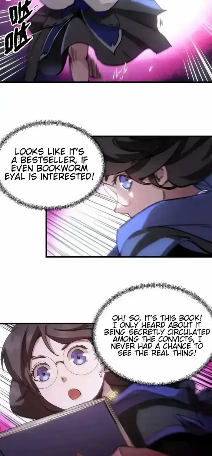 Read The Witch-Guarding Warden chapter 17 image 21 on Lezhin