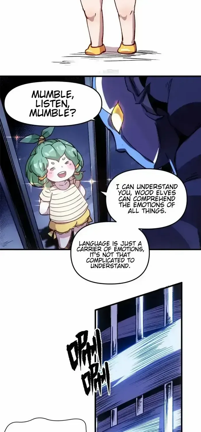 Read The Witch-Guarding Warden chapter 17 image 24 on Lezhin