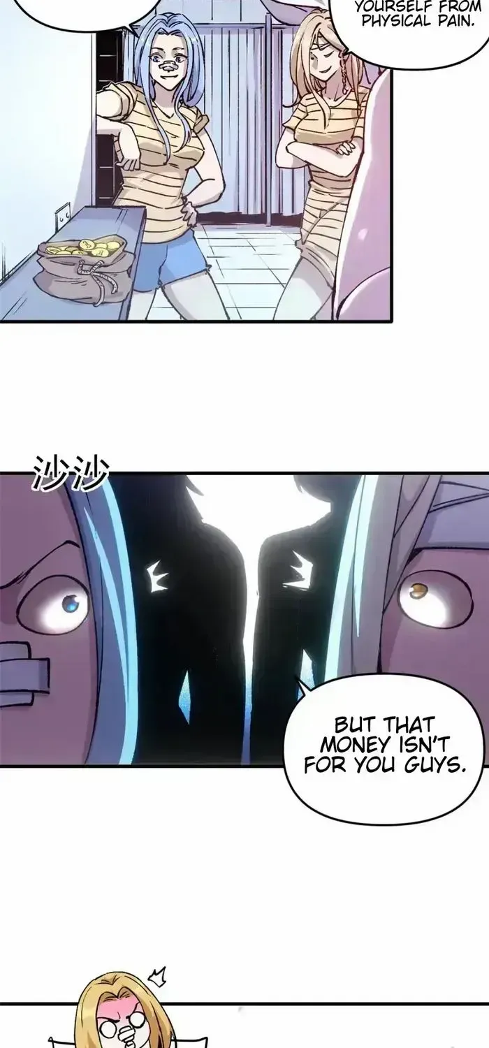 Read The Witch-Guarding Warden chapter 17 image 27 on Lezhin