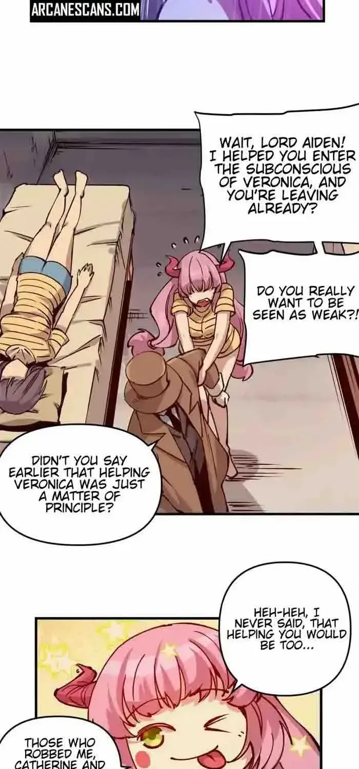 Read The Witch-Guarding Warden chapter 17 image 30 on Lezhin