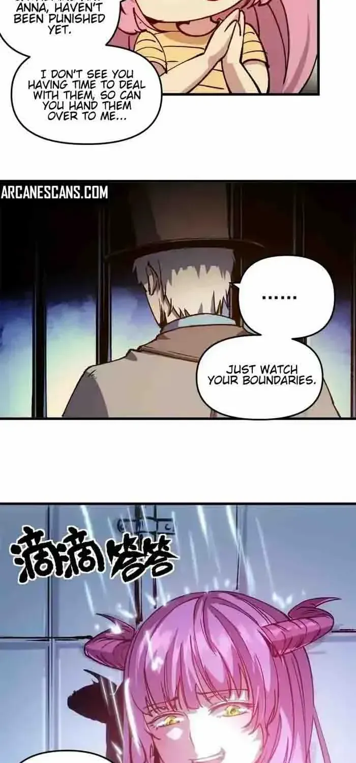 Read The Witch-Guarding Warden chapter 17 image 31 on Lezhin