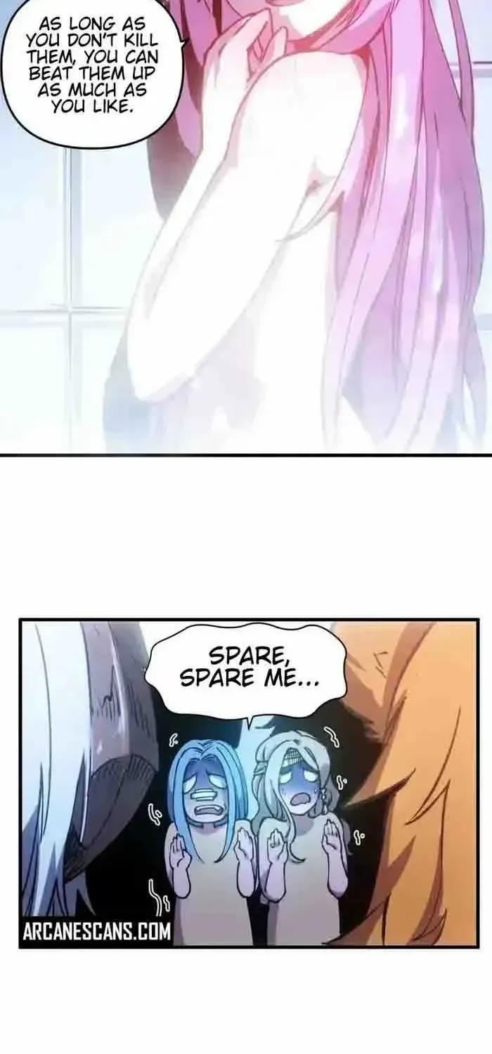 Read The Witch-Guarding Warden chapter 17 image 32 on Lezhin