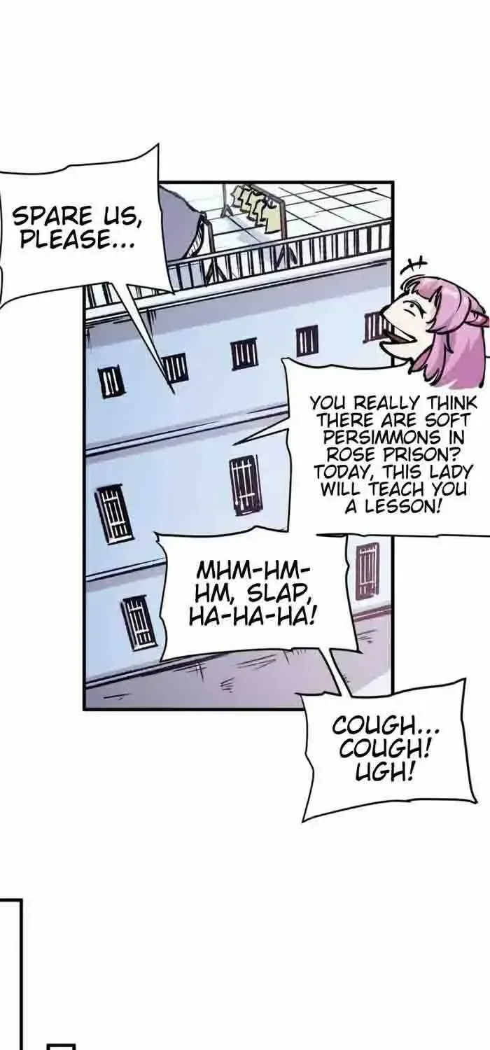 Read The Witch-Guarding Warden chapter 17 image 33 on Lezhin