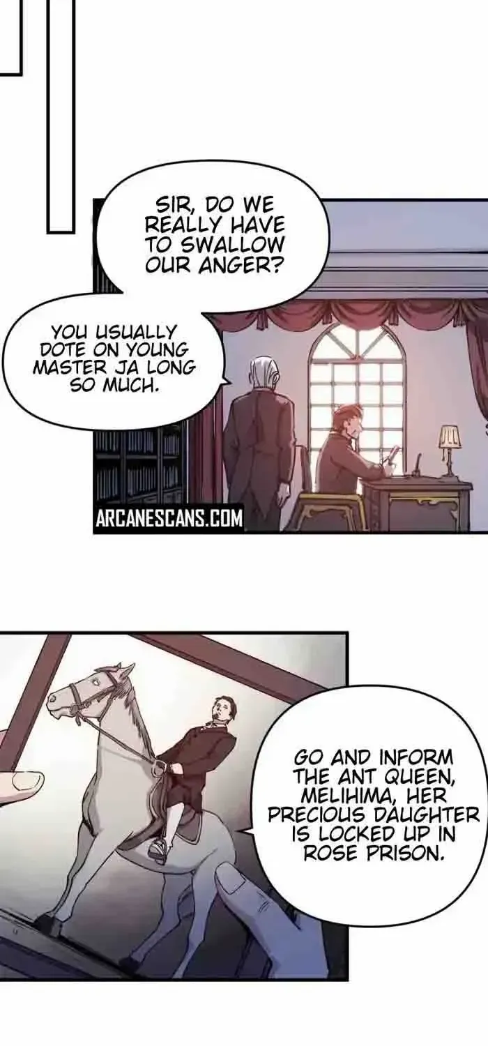 Read The Witch-Guarding Warden chapter 17 image 34 on Lezhin