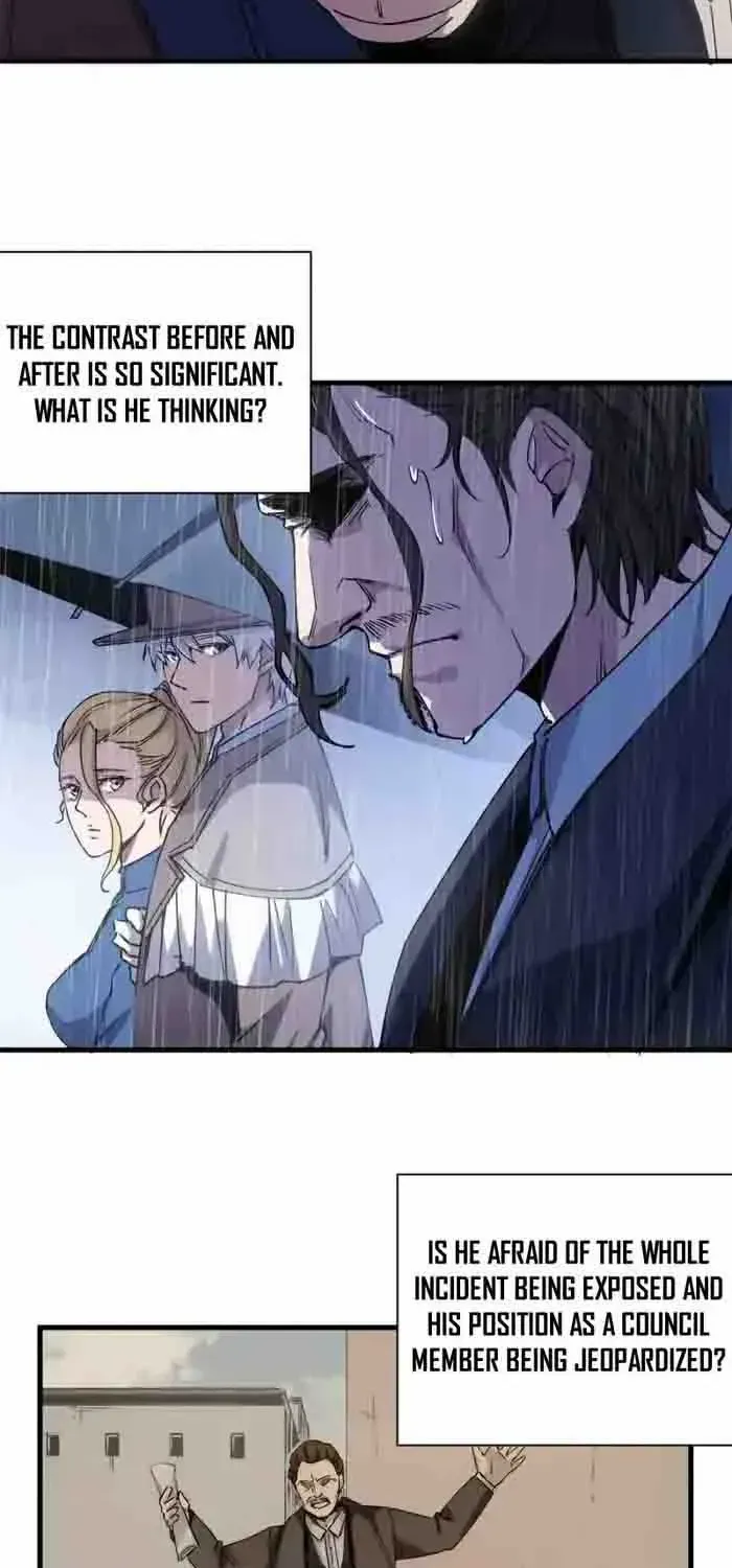 Read The Witch-Guarding Warden chapter 17 image 4 on Lezhin