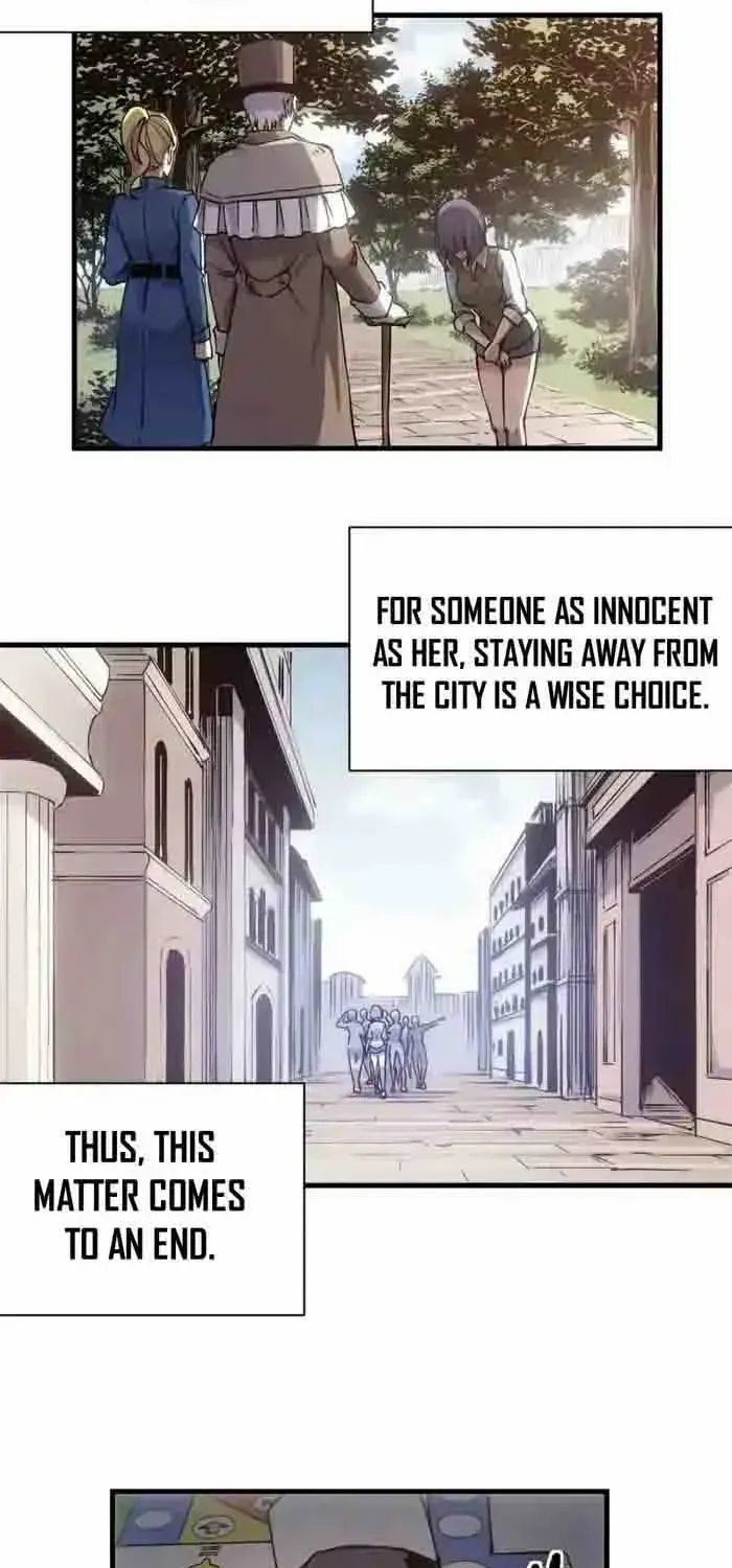 Read The Witch-Guarding Warden chapter 17 image 6 on Lezhin